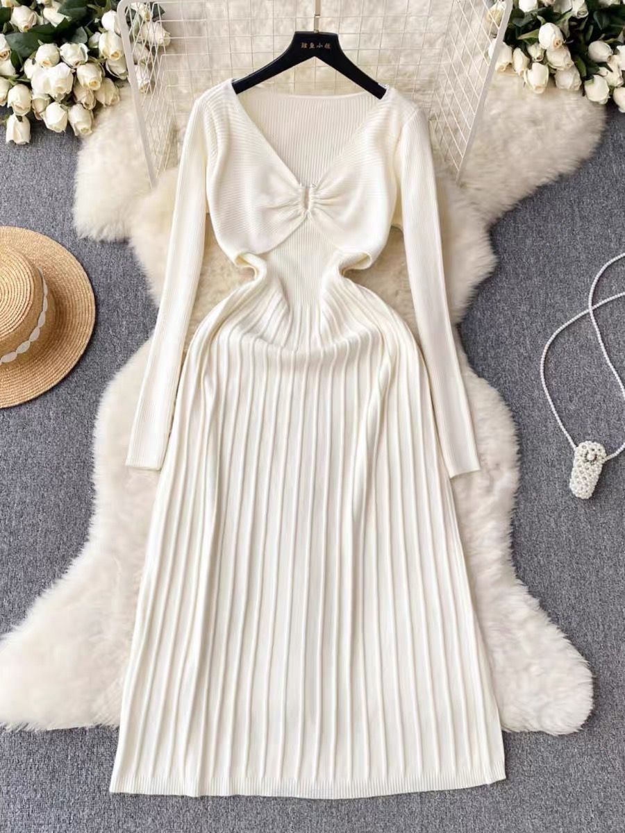 Twinkle nights sweat dress KD184 image