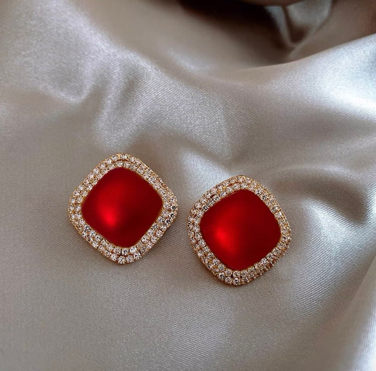 Christmas party luxury earrings JW167 image