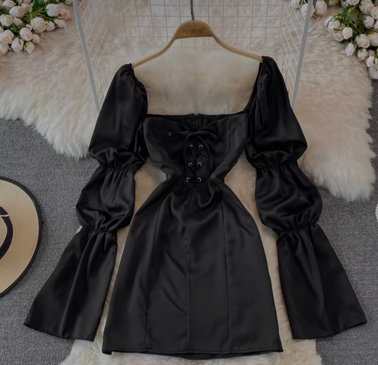 Define goddess mini dress CD118 image