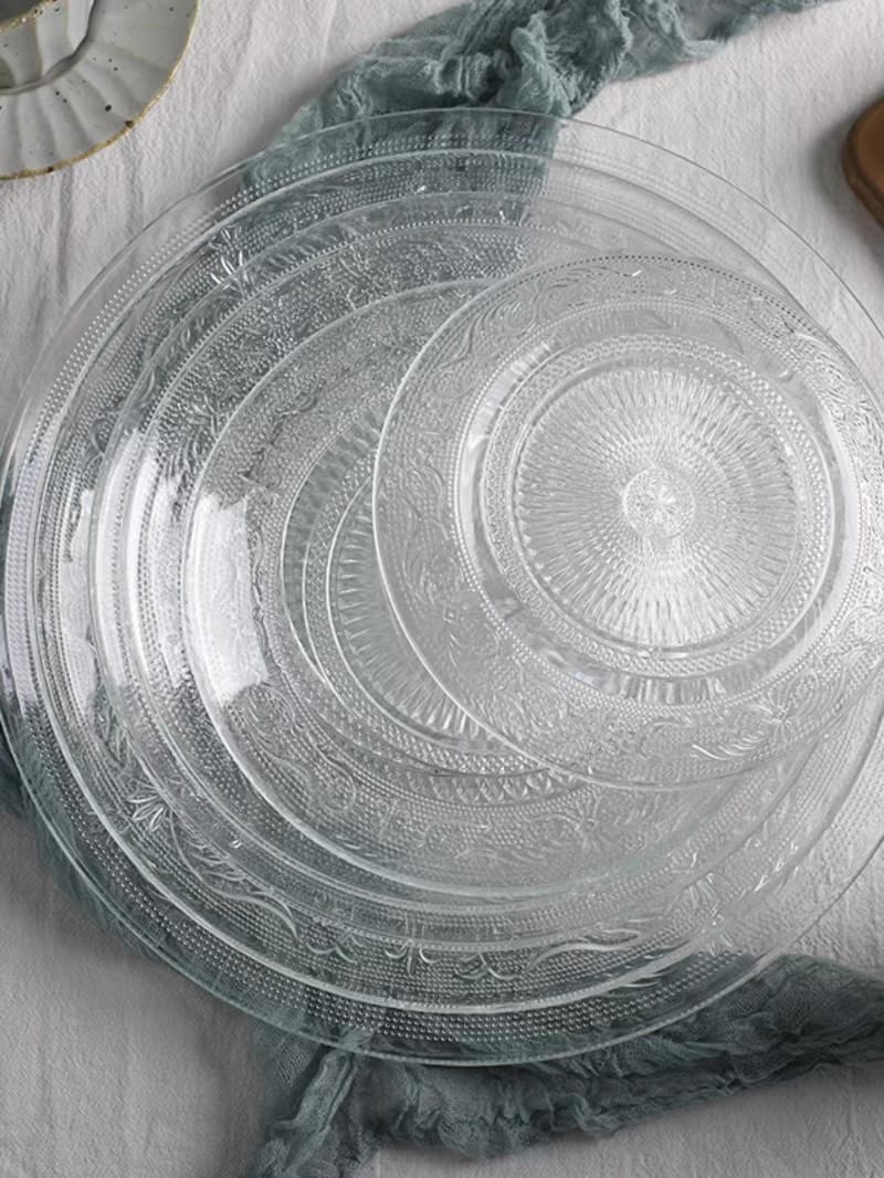 Little glass plates DCZZ151 image