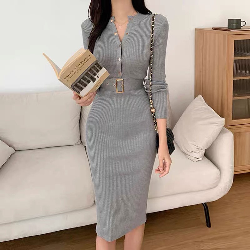 Evolve sweater gown KBC77 image