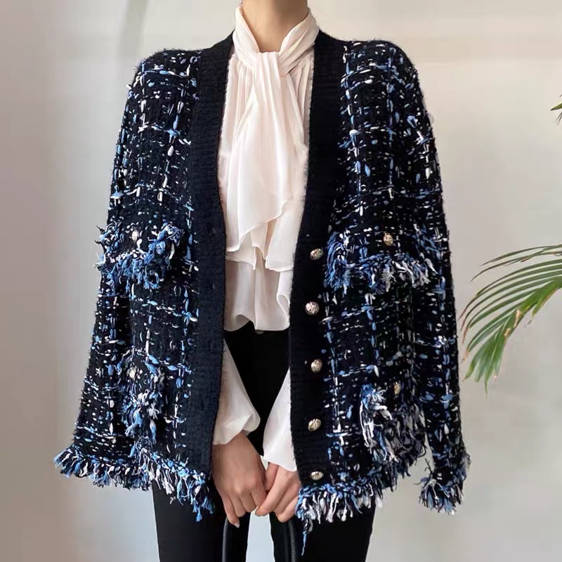 Popular girl woolen coat COA171 image