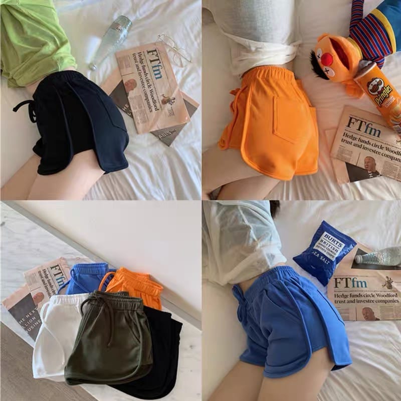 Patch feelings leisure shorts CP1 image