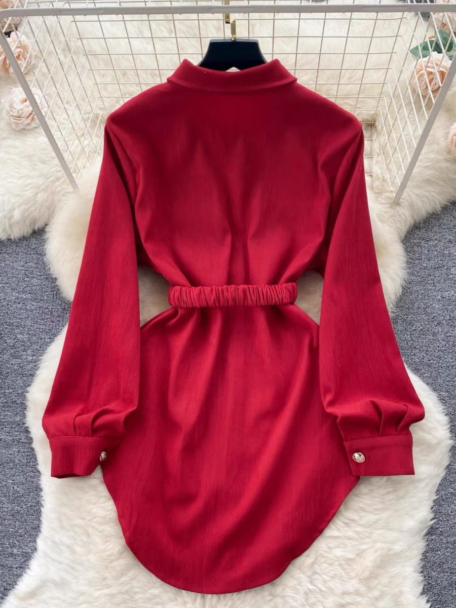 Show stopper shirt dress SDZZ883 image