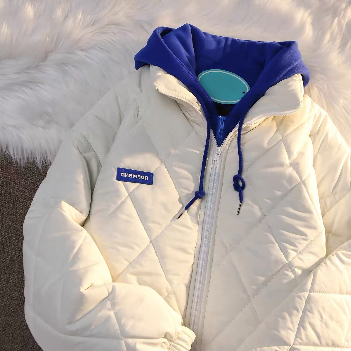 Winter date bomber jacket PJ101
