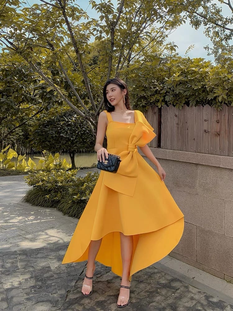 Olivia dinner dress EVD18 image