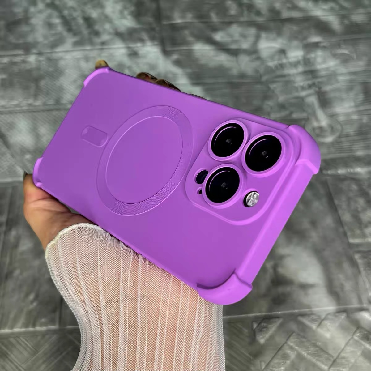 Added Product