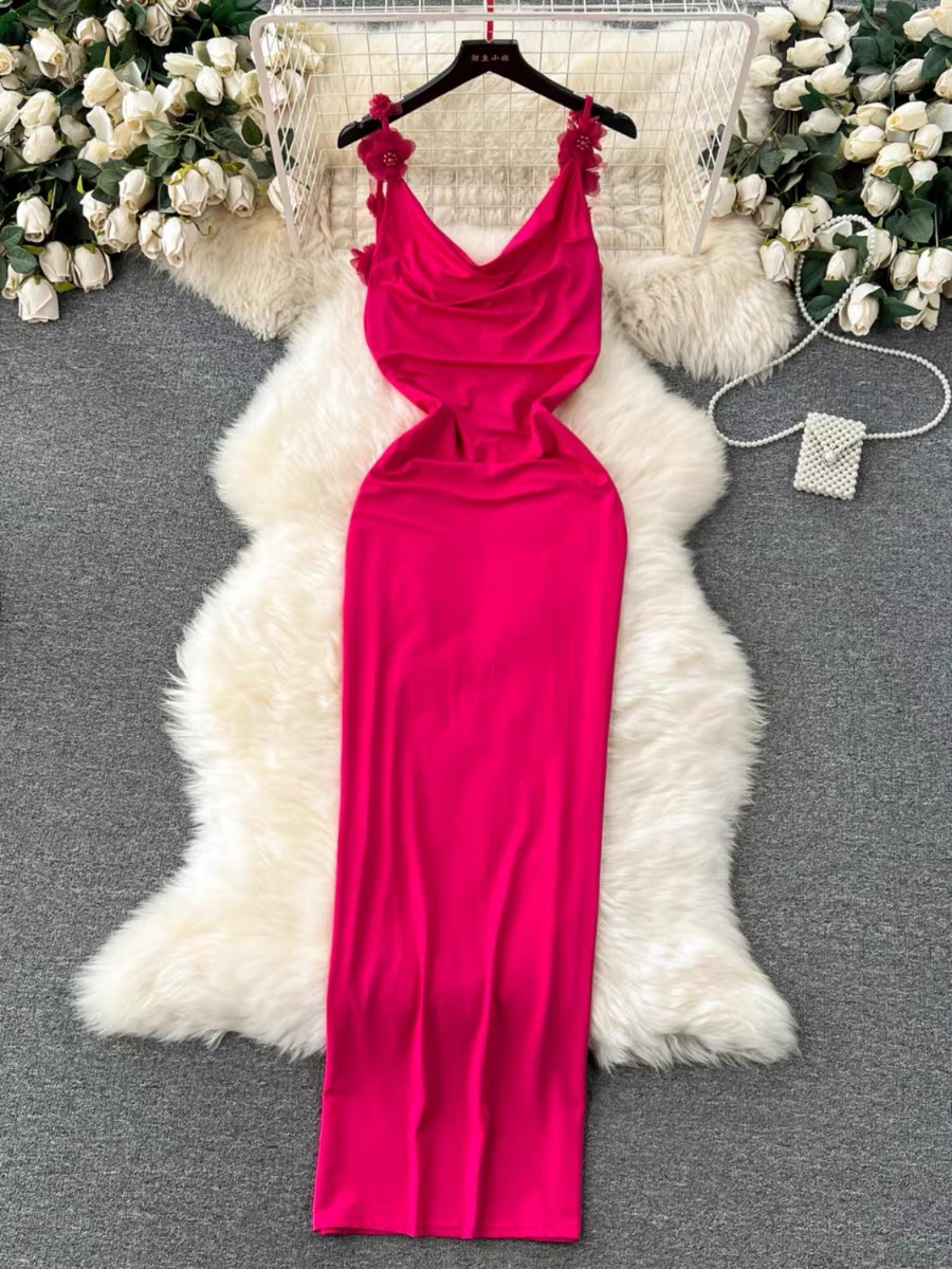 Mi amor dinner dress CBC239