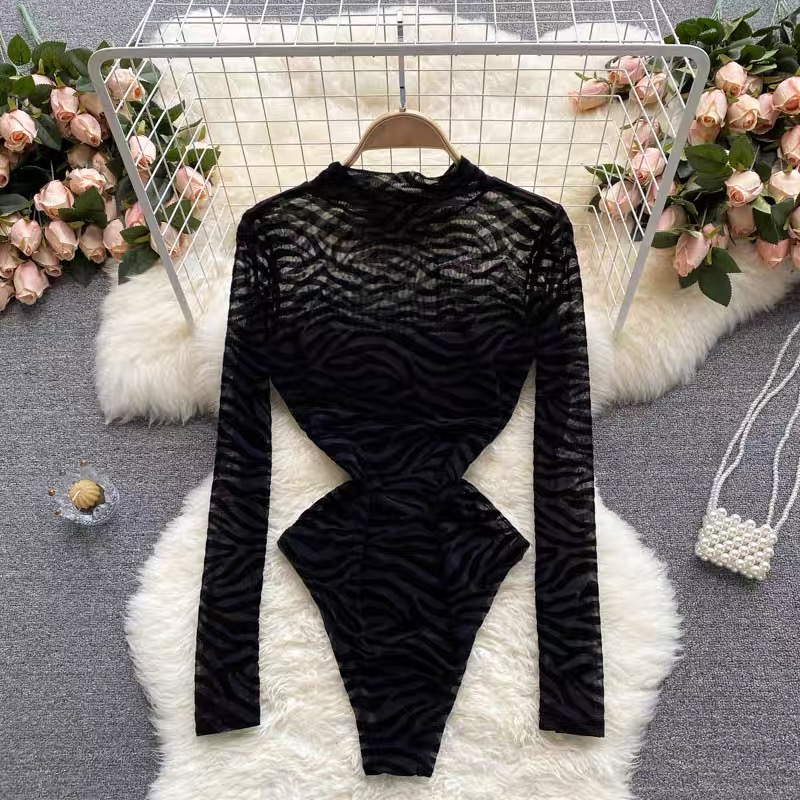 Velvet dreams bodysuit TZZ259 image