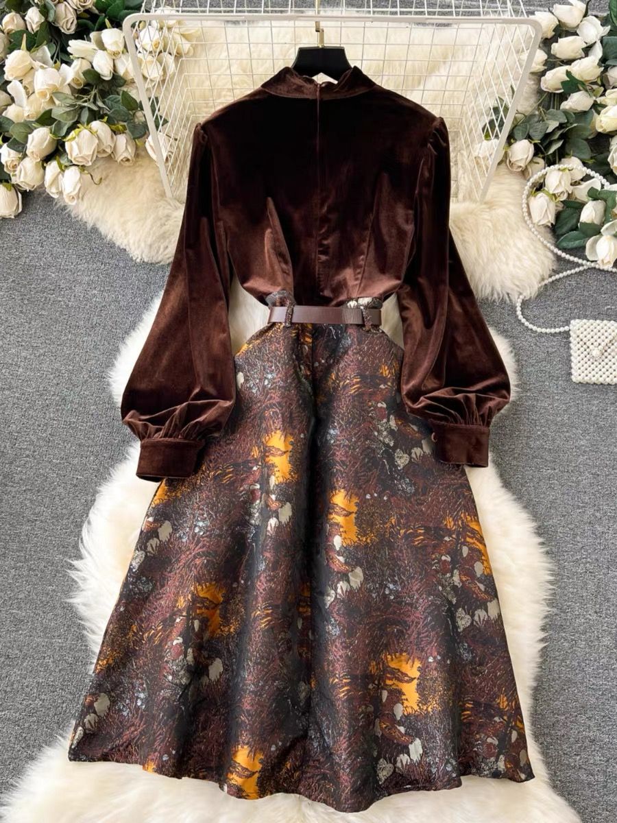 Talk of the city VIP dress FD358 image