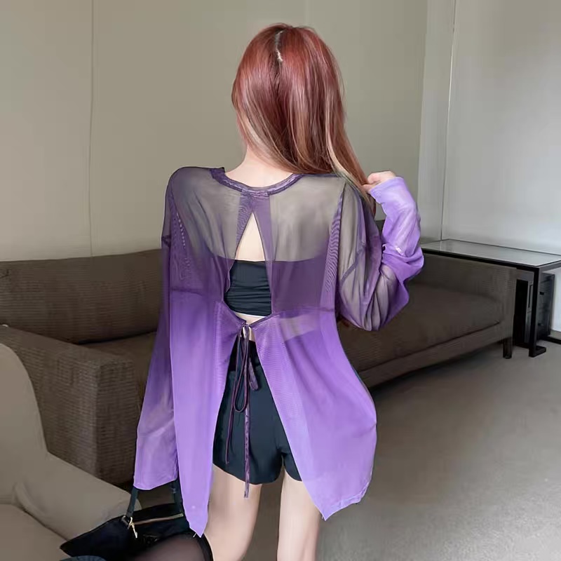 Grab the ticket top & vest TZZ850 image