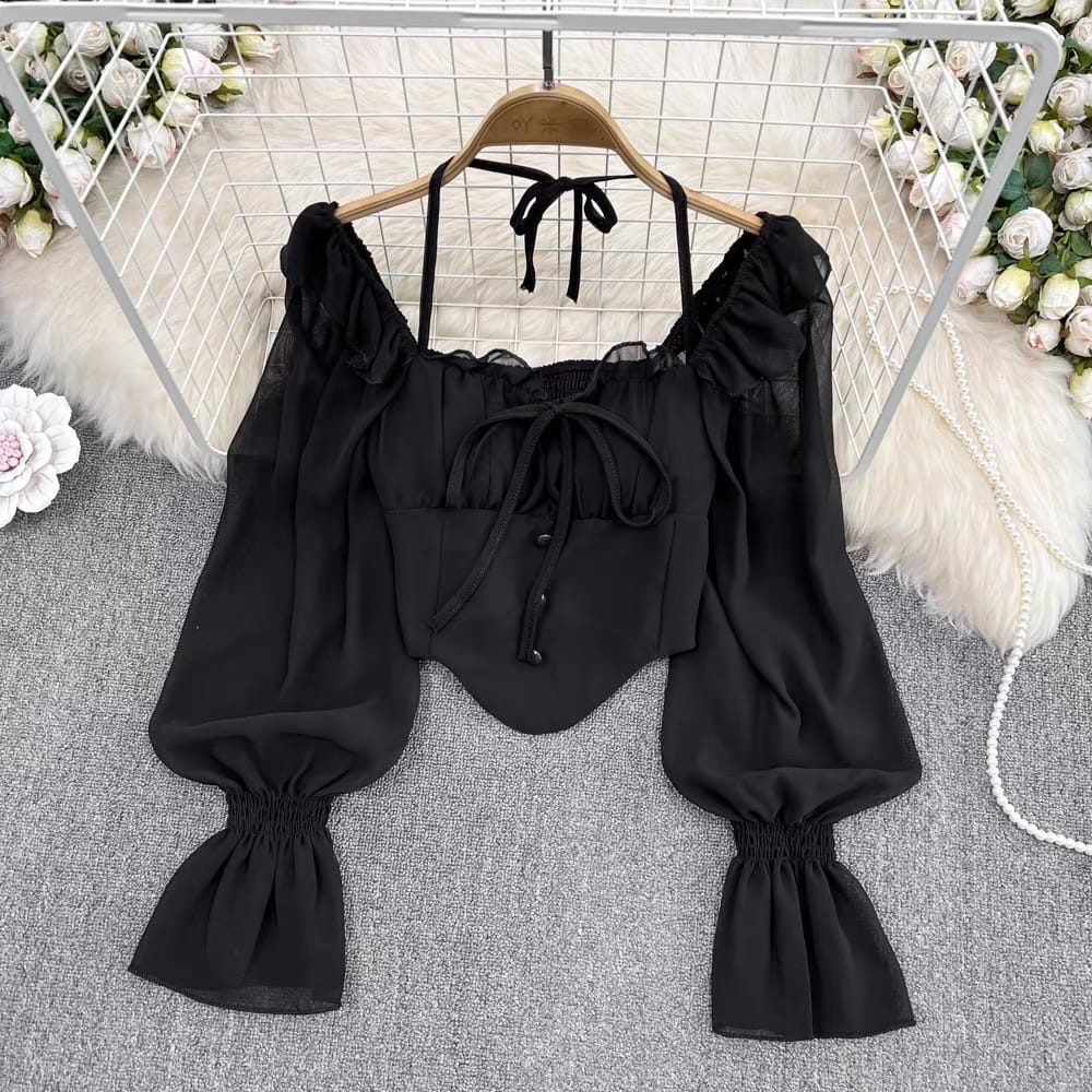 Scandalous babe top TZZ662 image