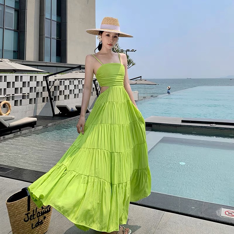 One sided story dress CD235 image