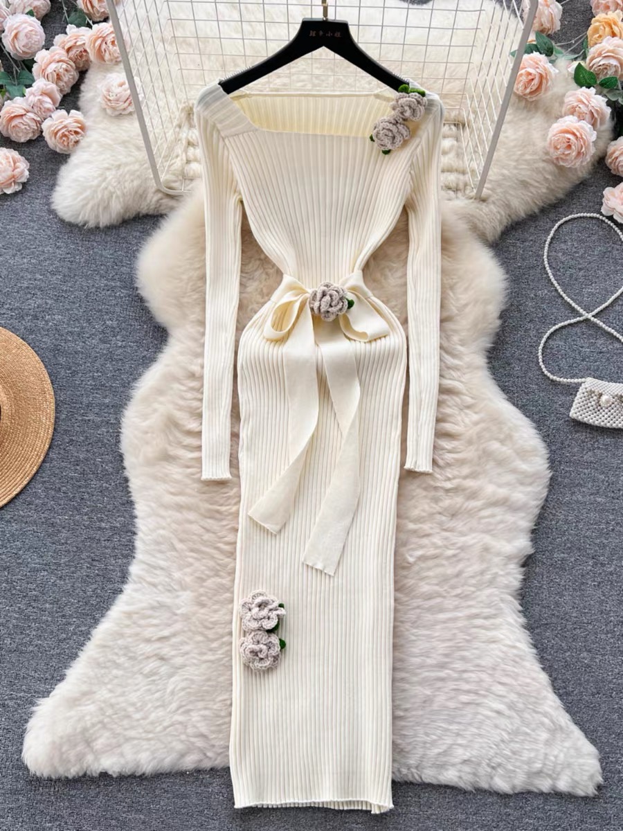 Define love sweater gown KBC84