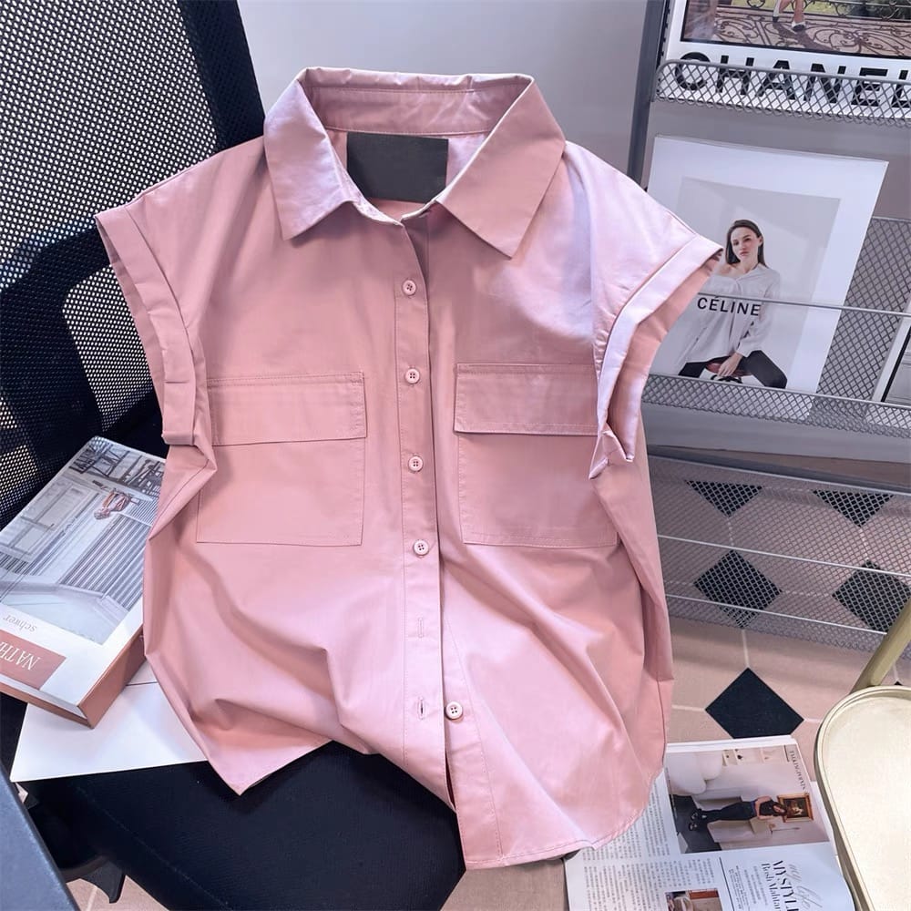 Naps on picnic pocket shirt SDZZ910 image