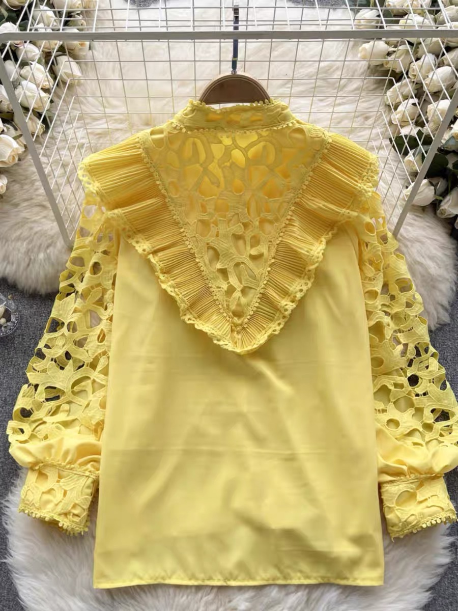 Lust for you lace blouse BE263 image
