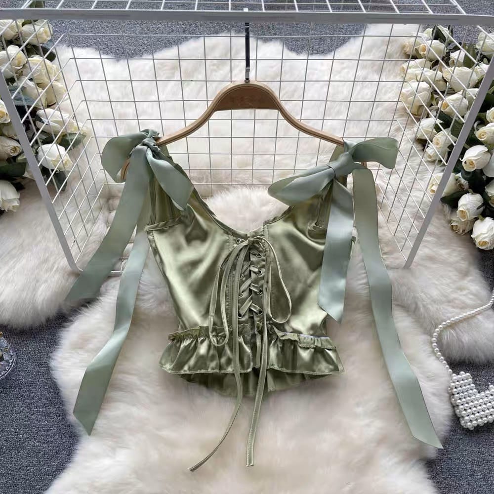 Make me famous velvet top TZZ1128 image