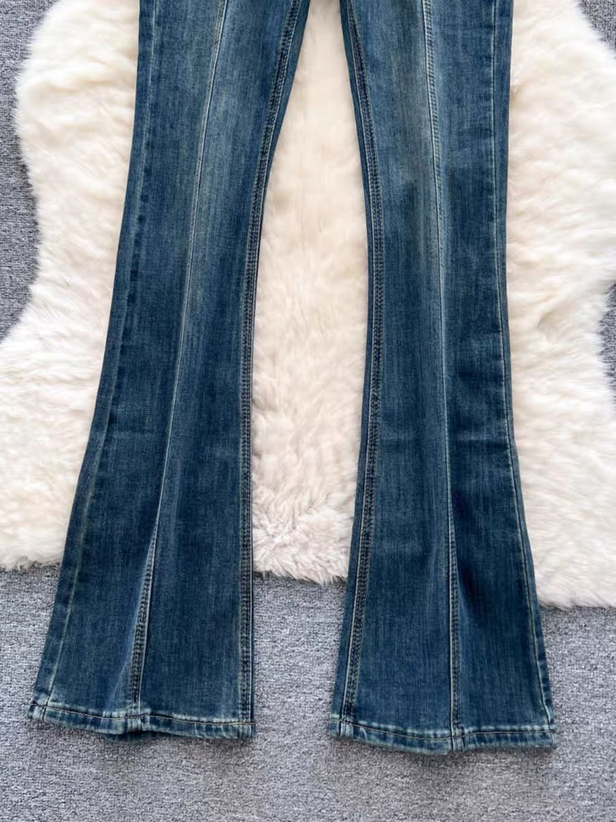 Princess perfect denim jeans JDZZ373 image