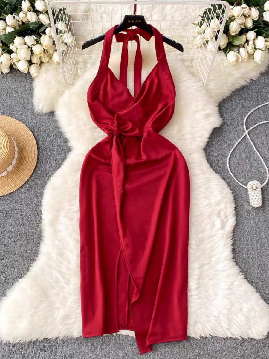 Junipero dinner gown CBC392