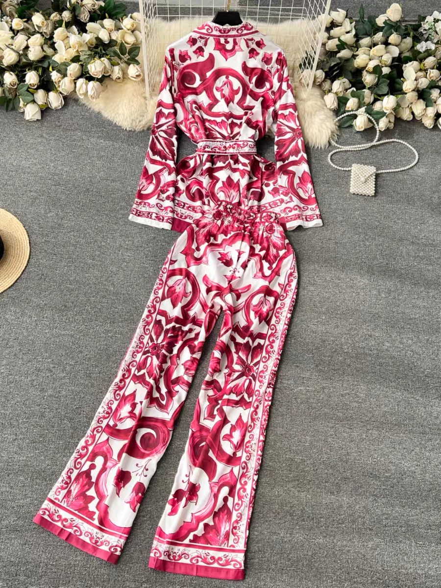 Weekend vibes print set TPZZ3630 image