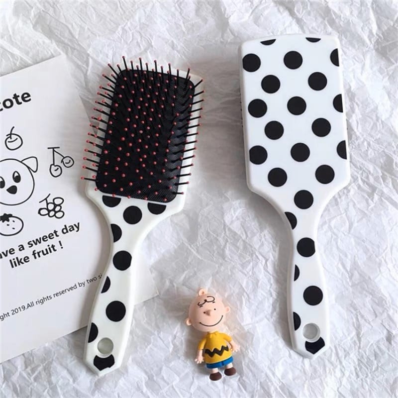 Oh my fancy hair brush HA108 image