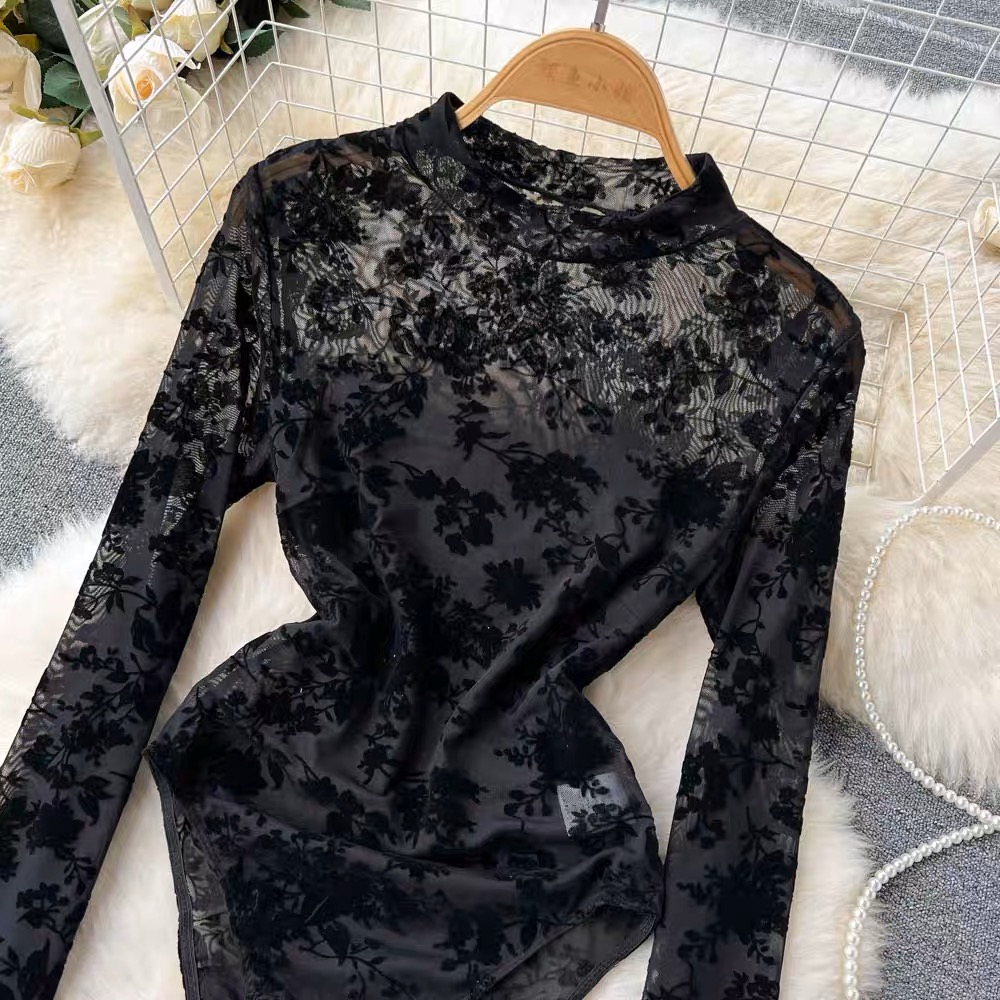 All cornets bodysuit TZZ1115 image