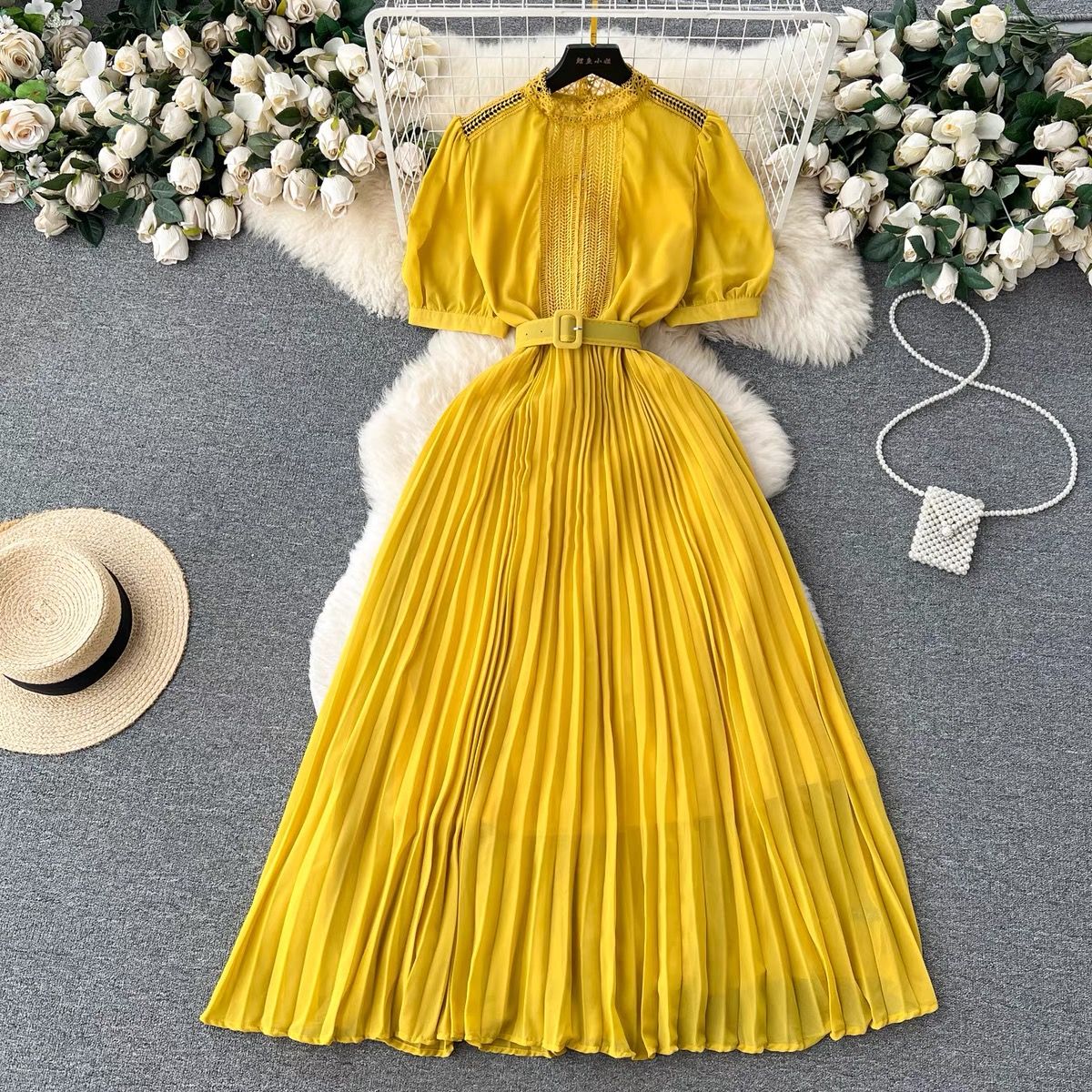 Fairy energy Barbie dress FD222 image