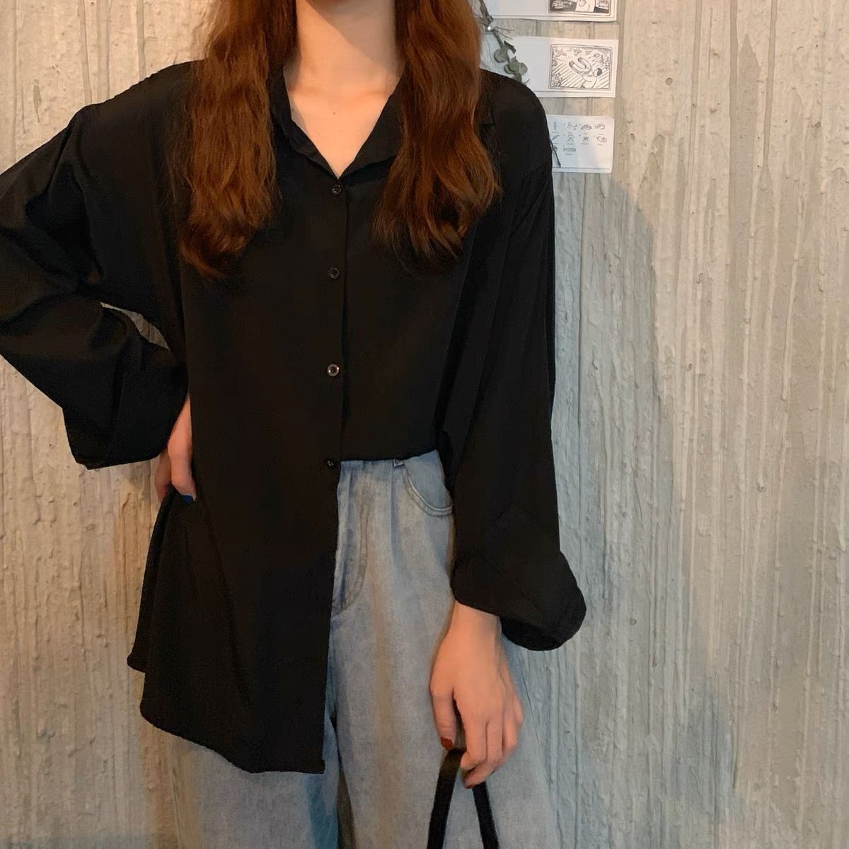 Oh so casual shirt image