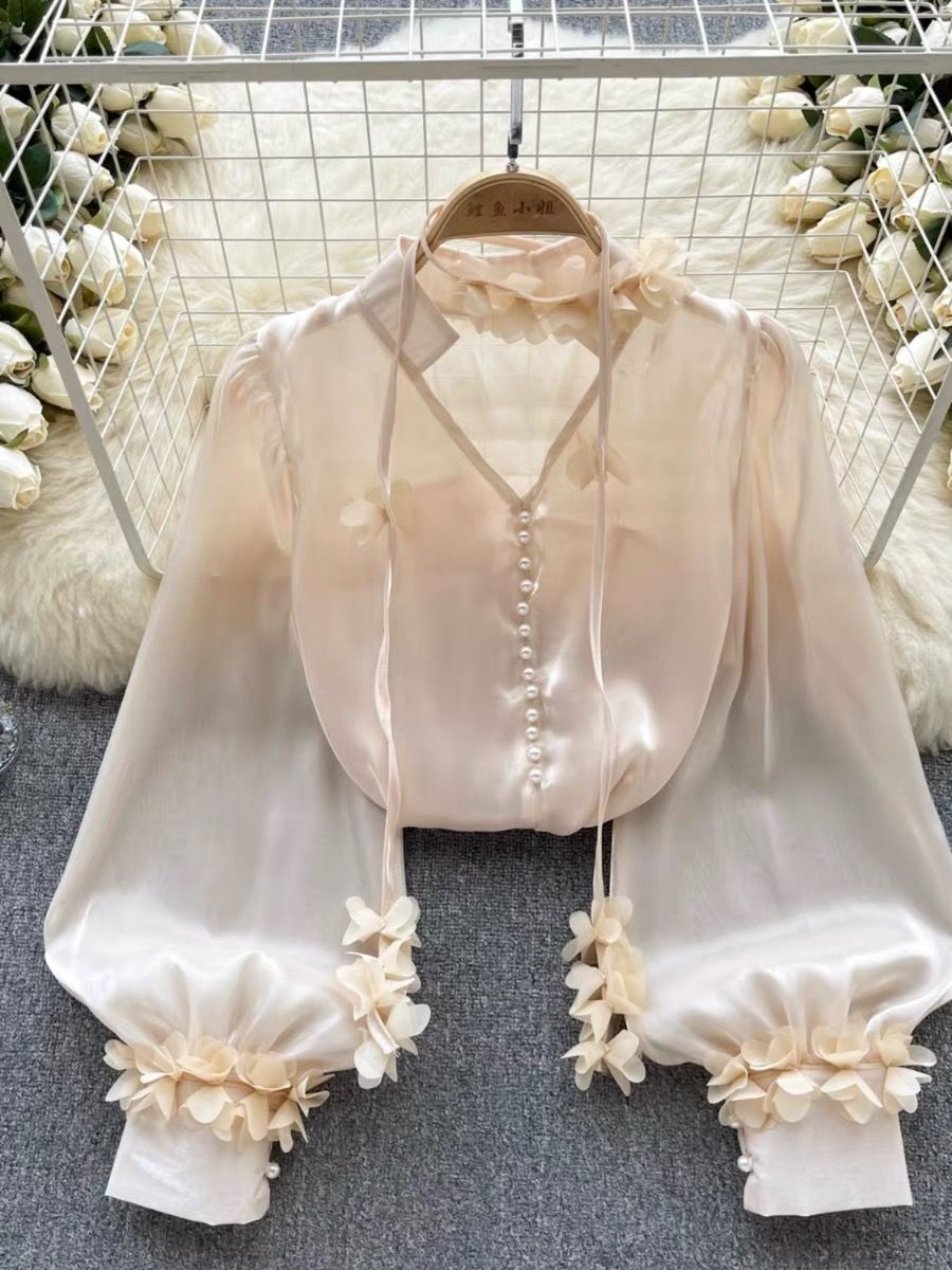 Galaxy shimmer blouse BE151 image