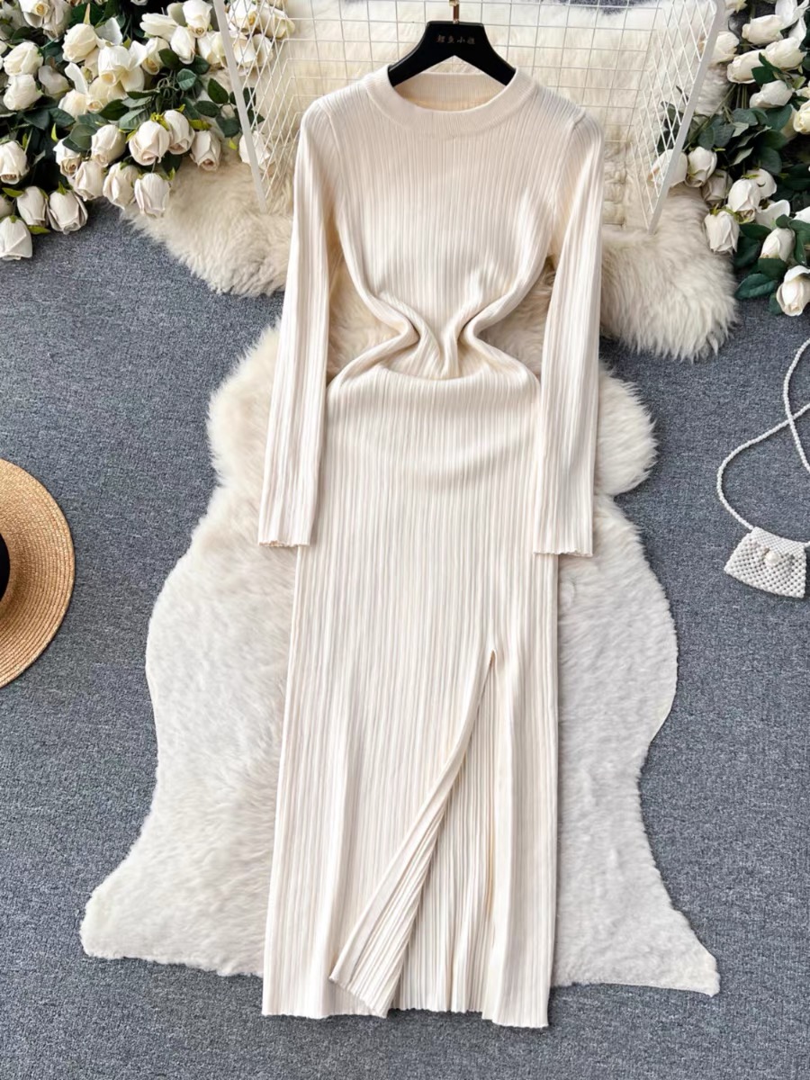 Nina snatched gown KBC93