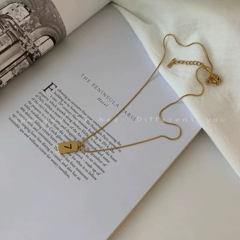 Your lucky number 7 necklace JW113 image