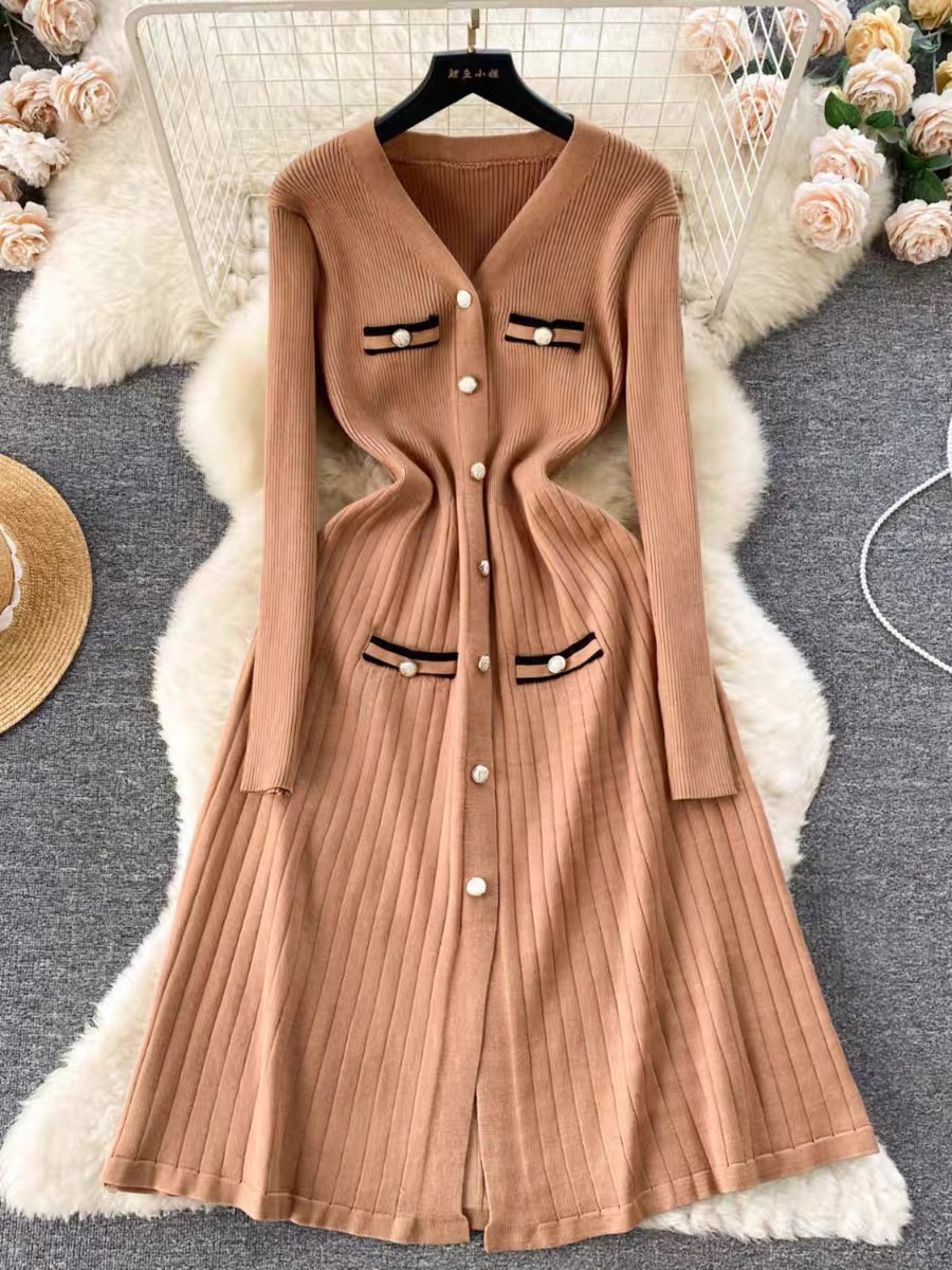 Love you better sweater dress KD182