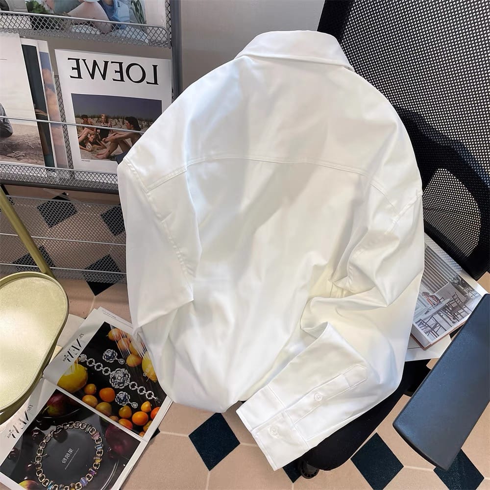 Securing the bag shirt SDZZ976 image