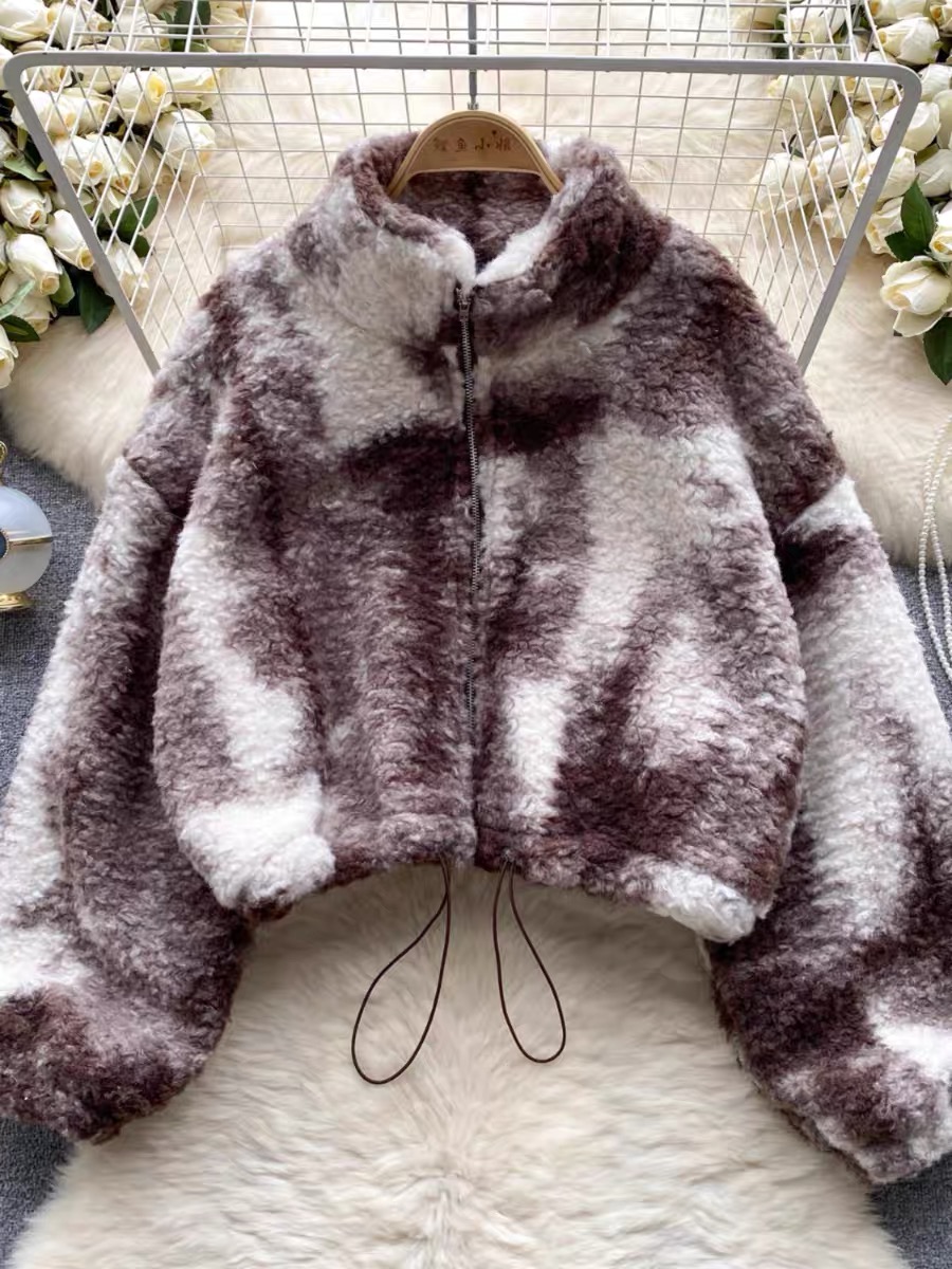 Paris lady coat COA145