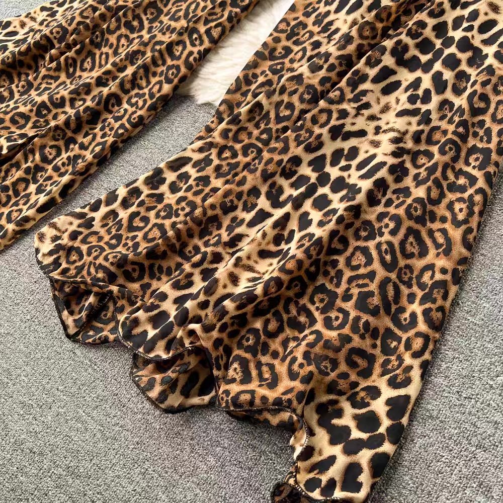 Feline sexy jumpsuit JRZZ454 image