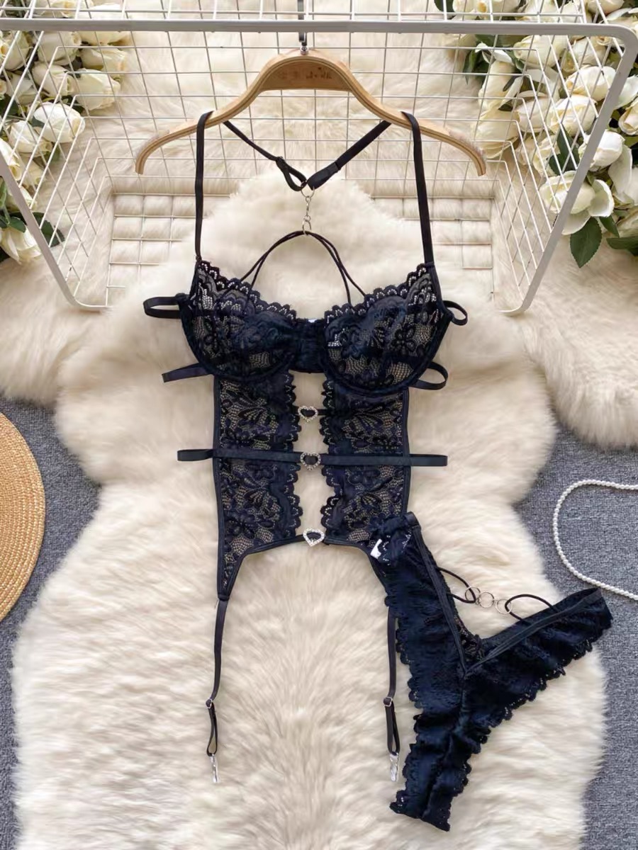 Hard to resist lingerie set  LI177