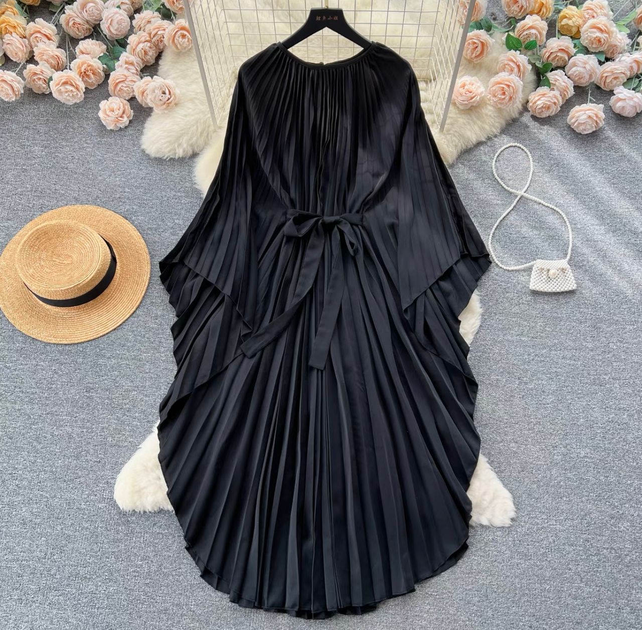 Rich aunty Zee dress FD232 image