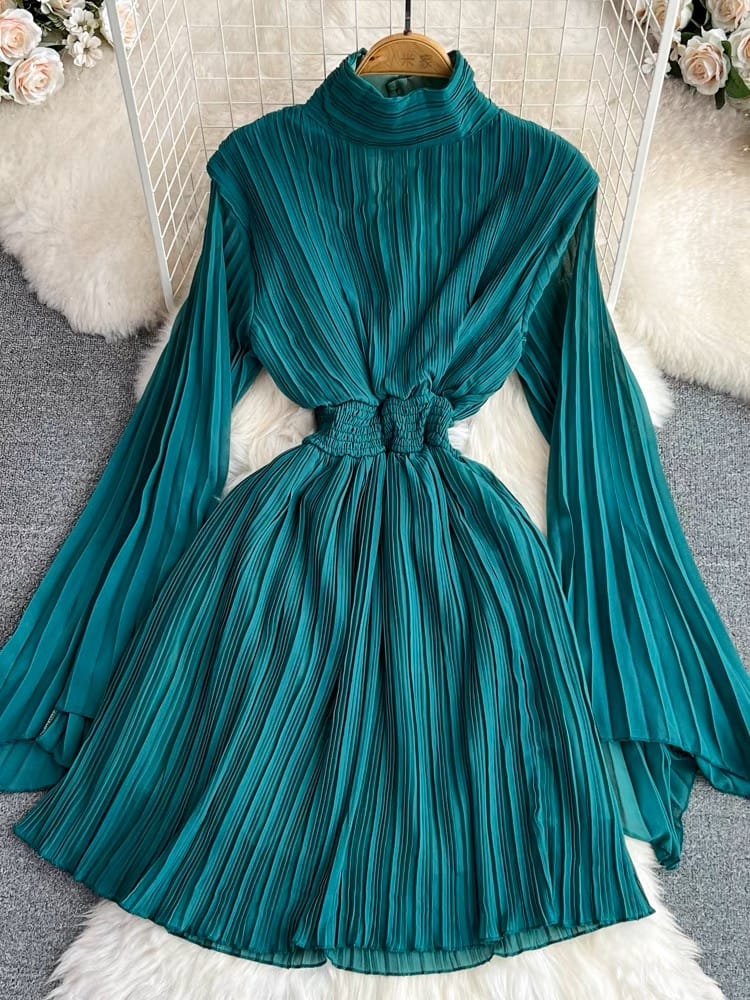 Stunning beauty midi dress CD273 image