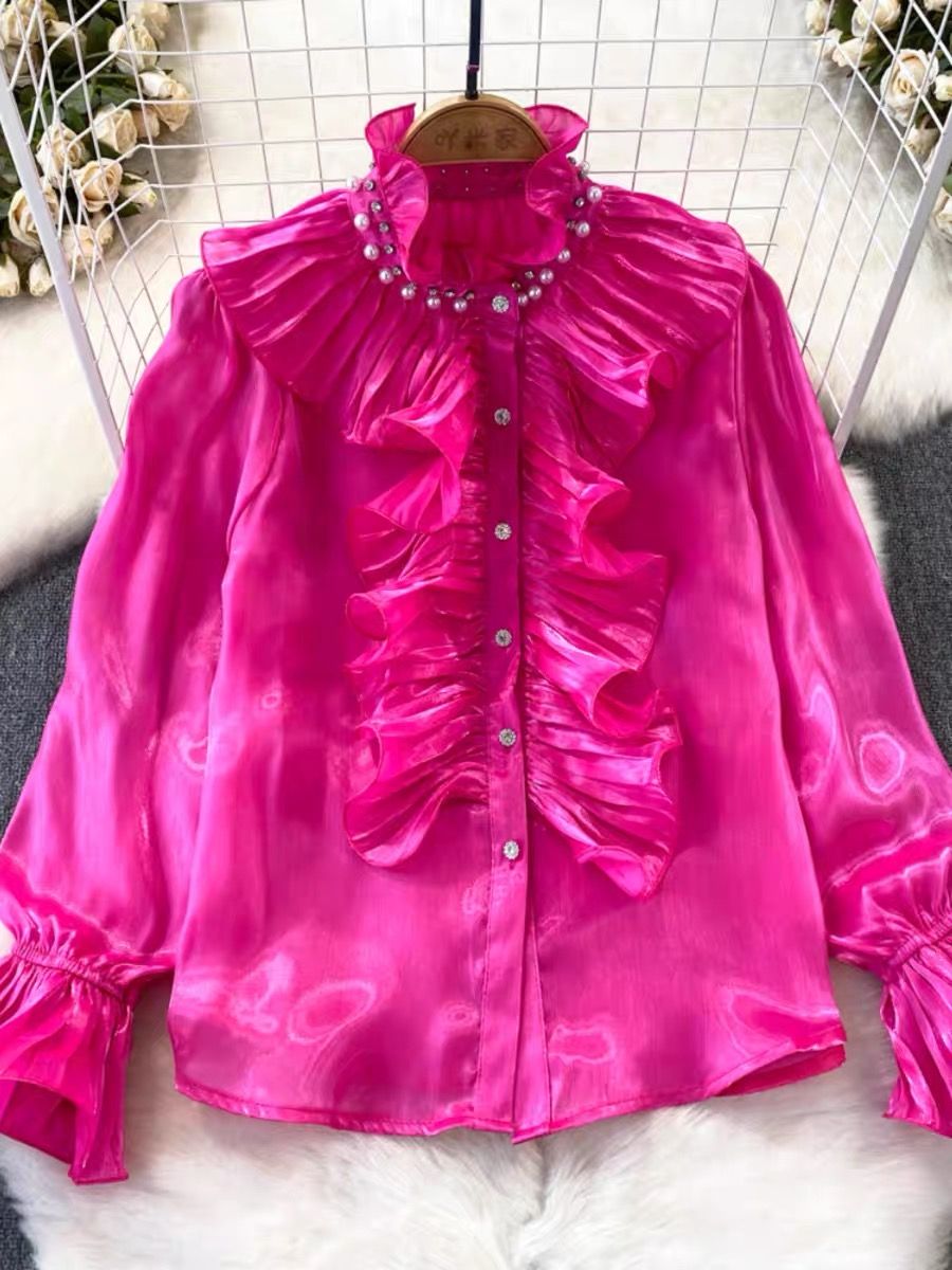 Like luxury blouse BE248 image