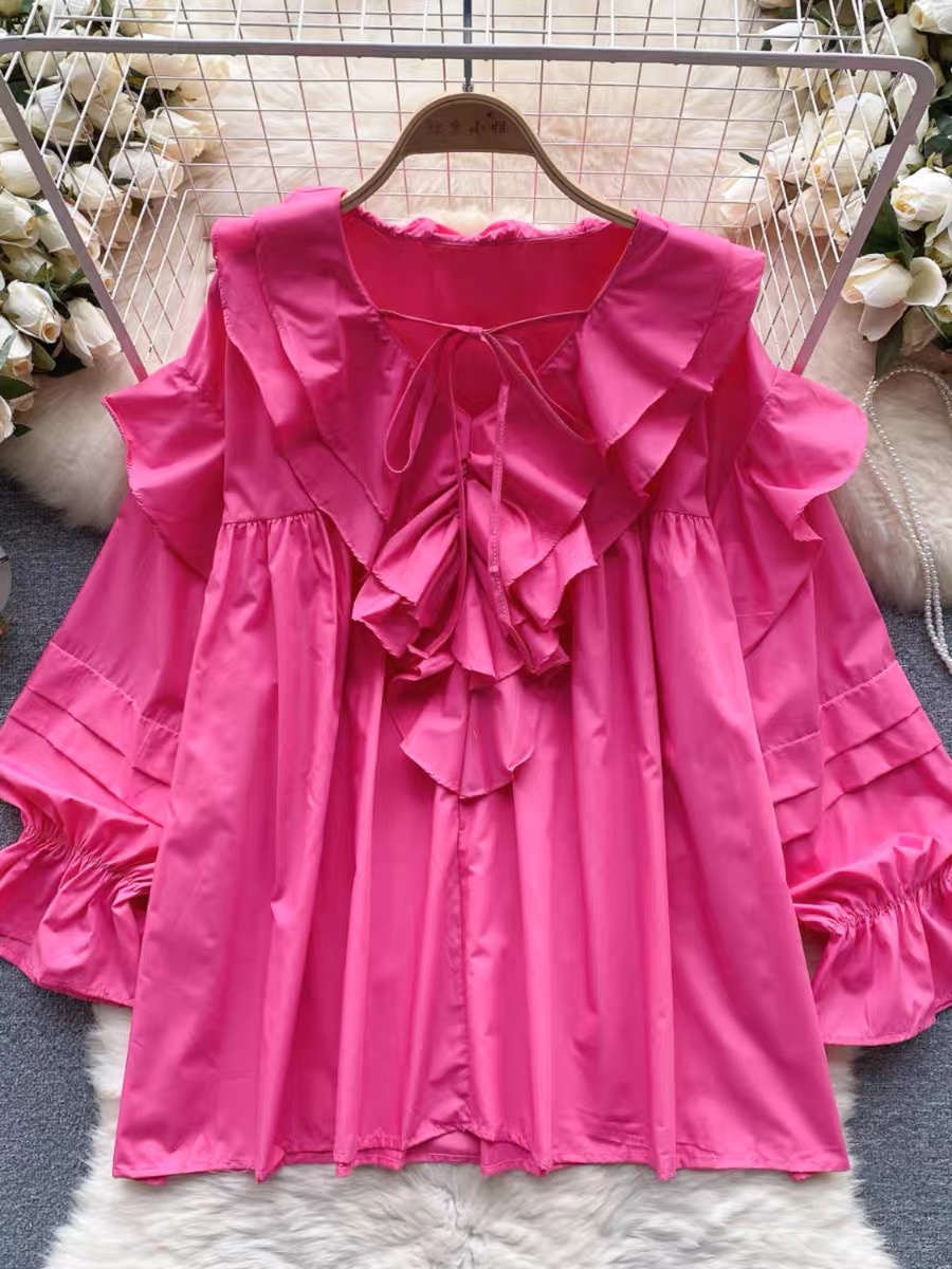 Conducting business blouse BE257