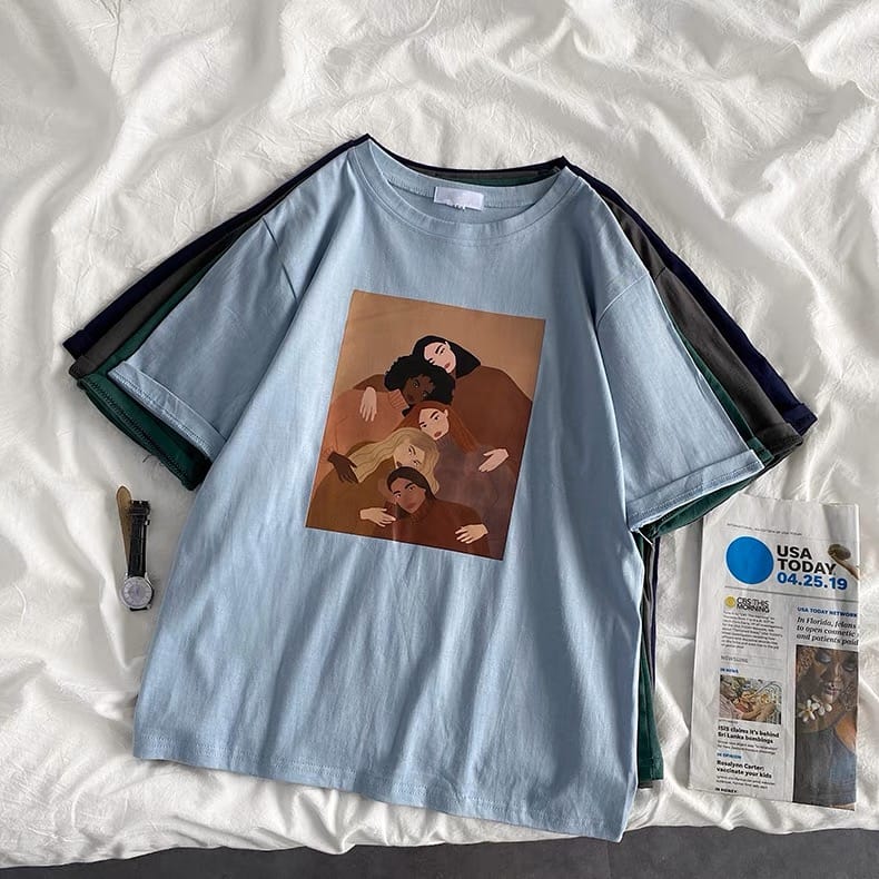 BFF day out tee image