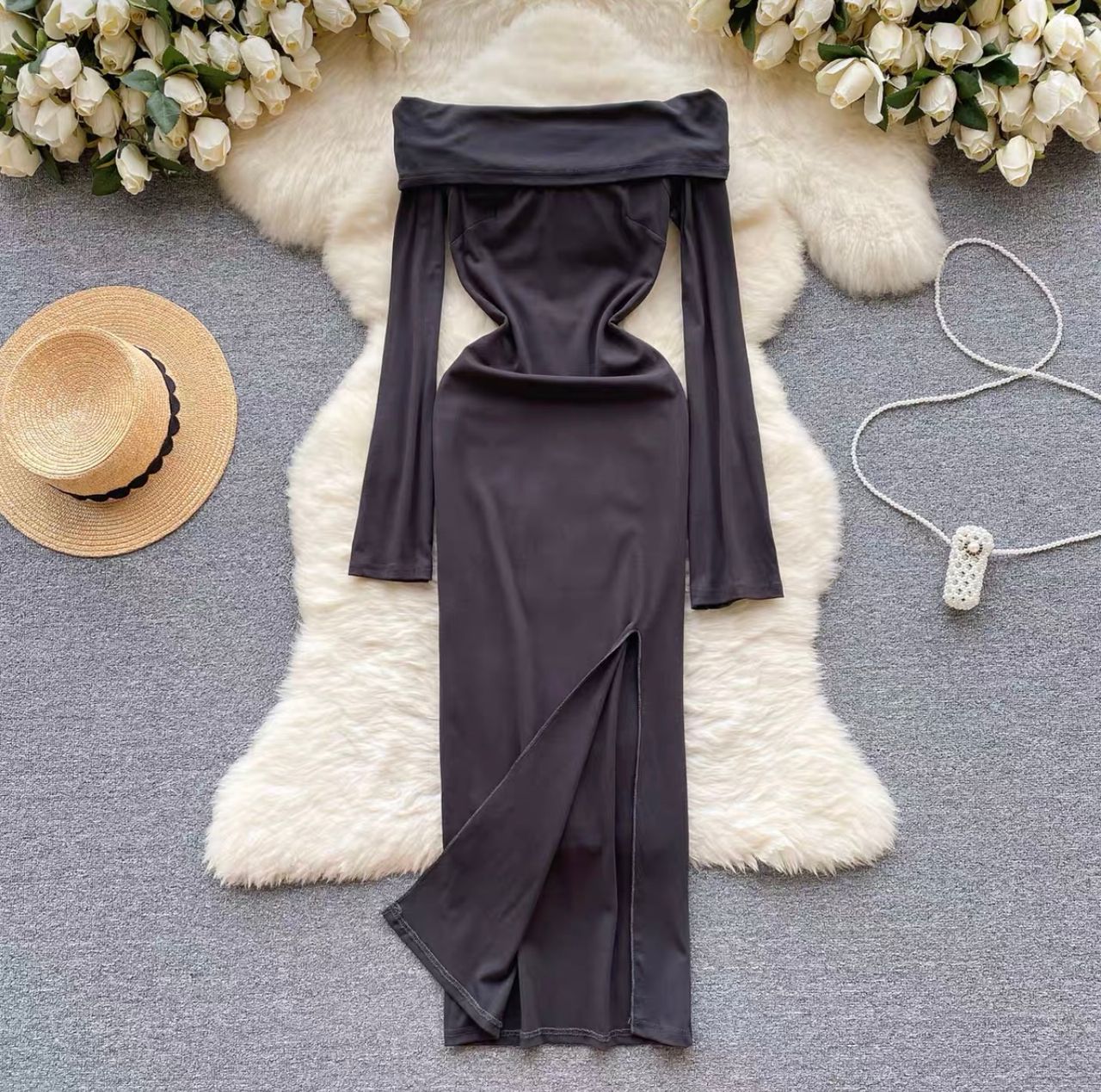 Simply slay evening gown CBC214 image