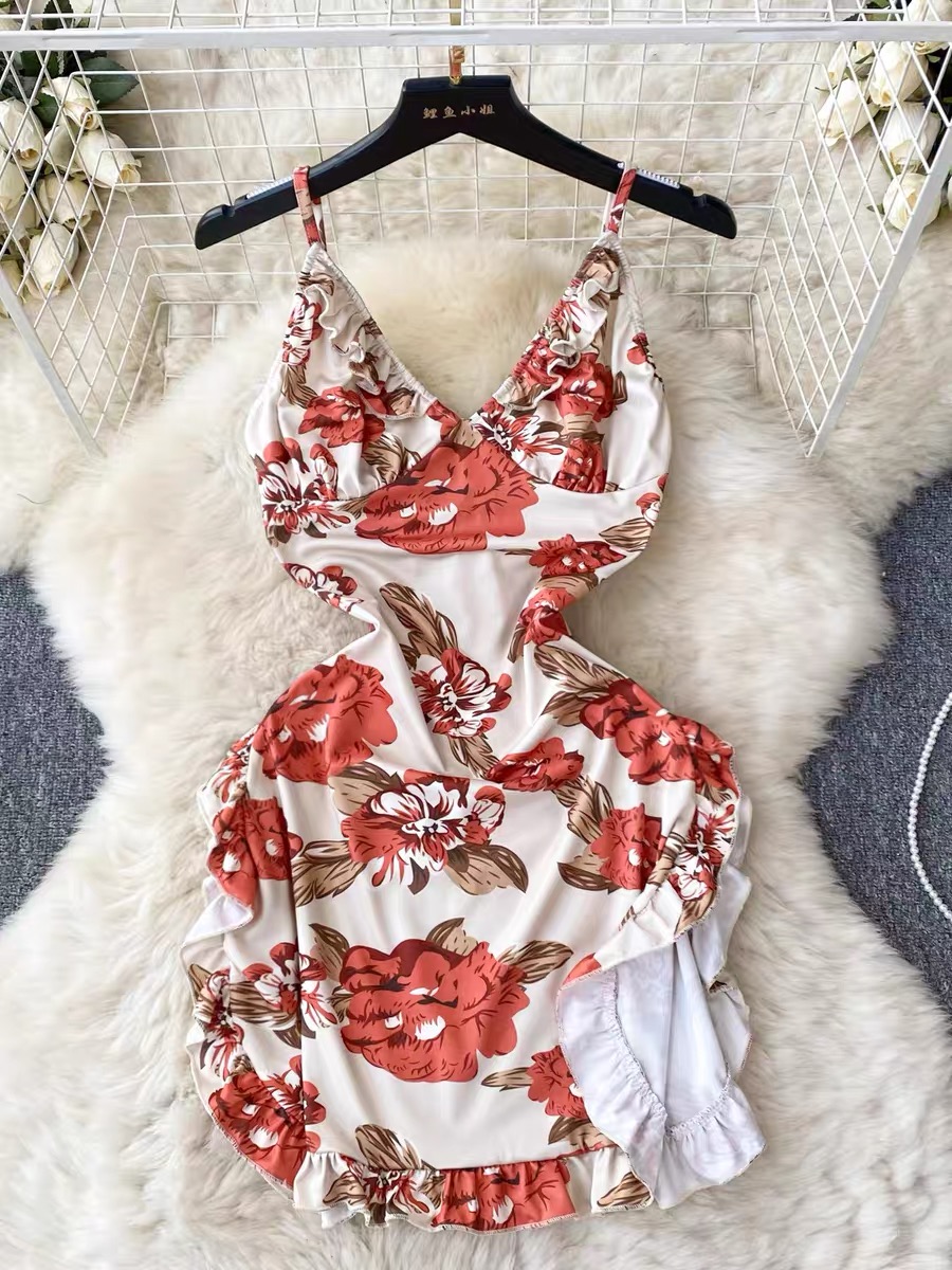 Party goes on dress CBC428