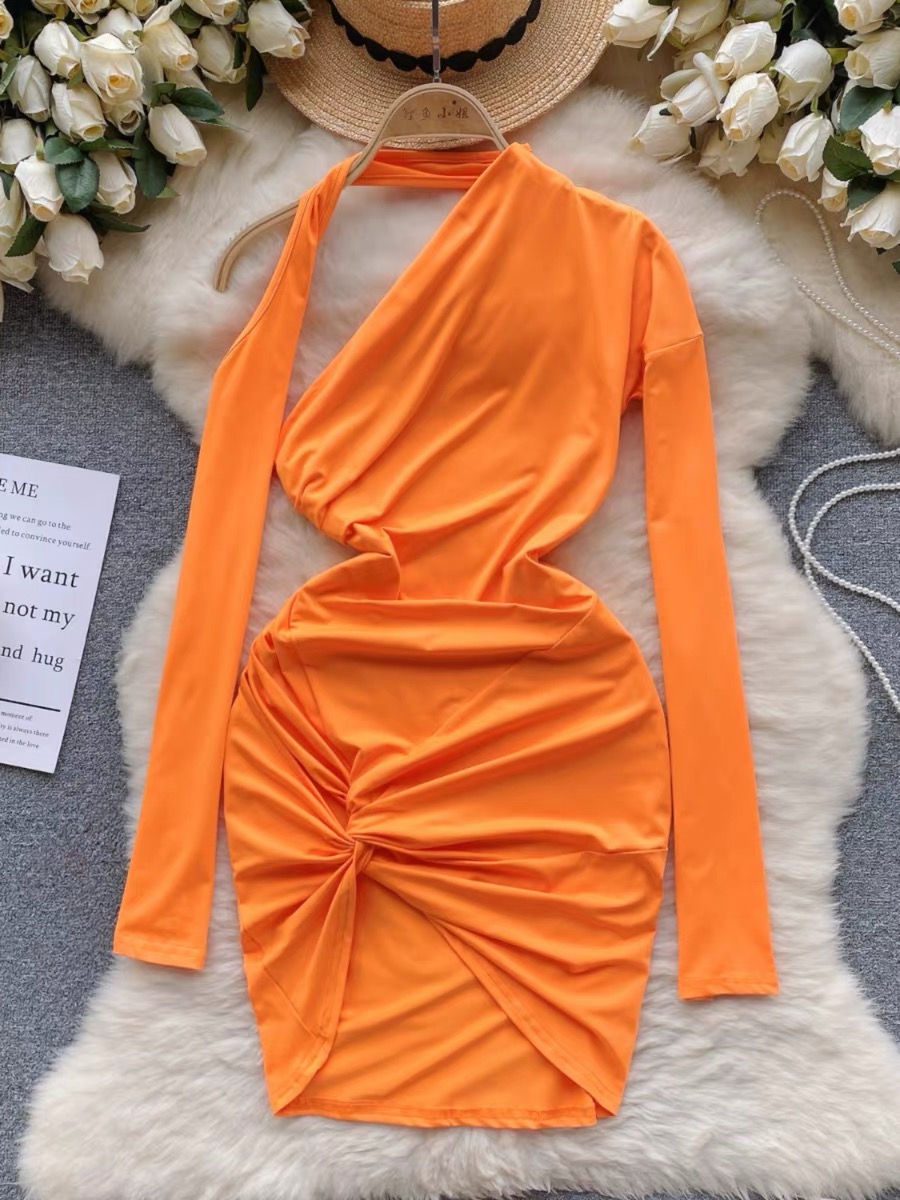 Yatch party gown CBC217