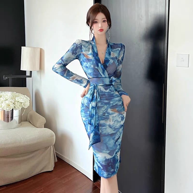 Moana oceanic gown CBC67 image