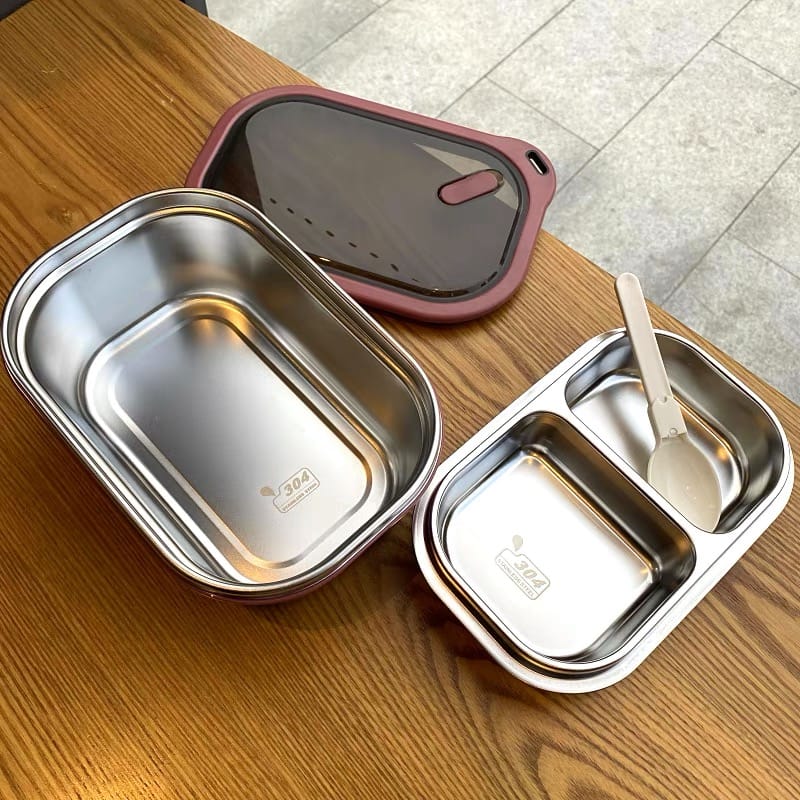 3 set of lunch boxes CU102 image