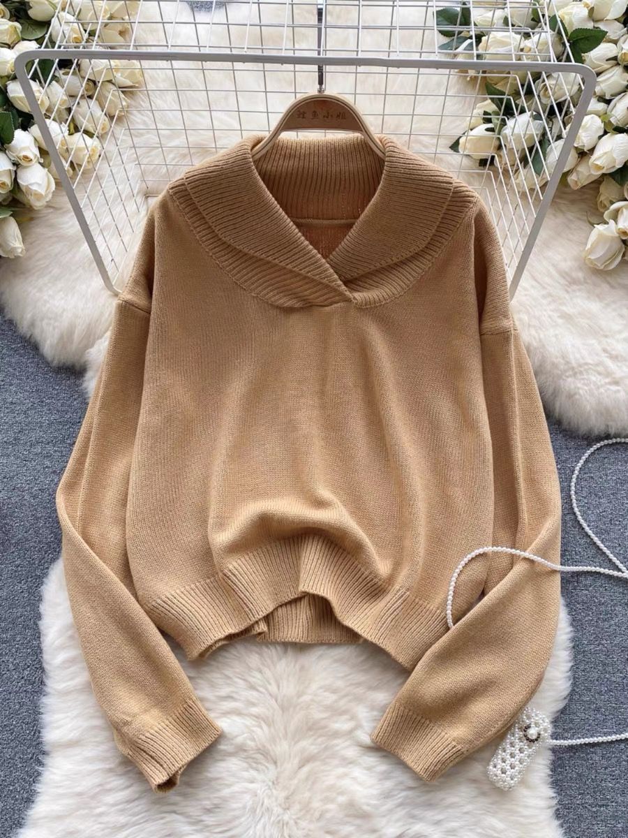 Ooh the comfort sweater SSZZ825 image