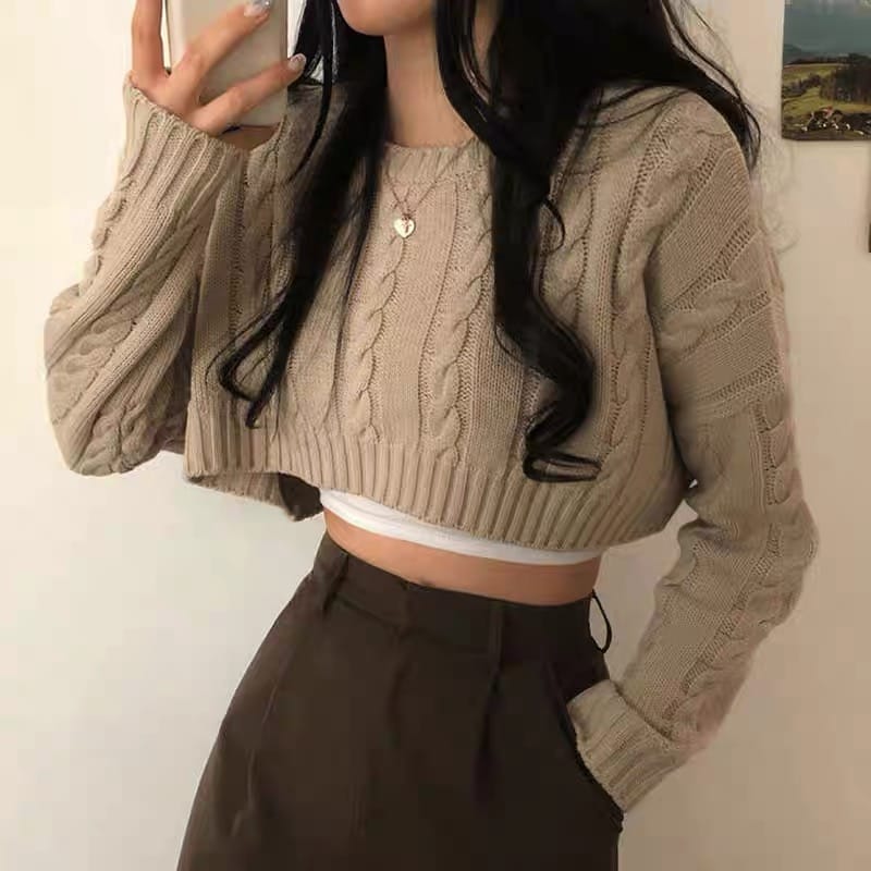 Feeling the blues sweater top TZZ2334 image