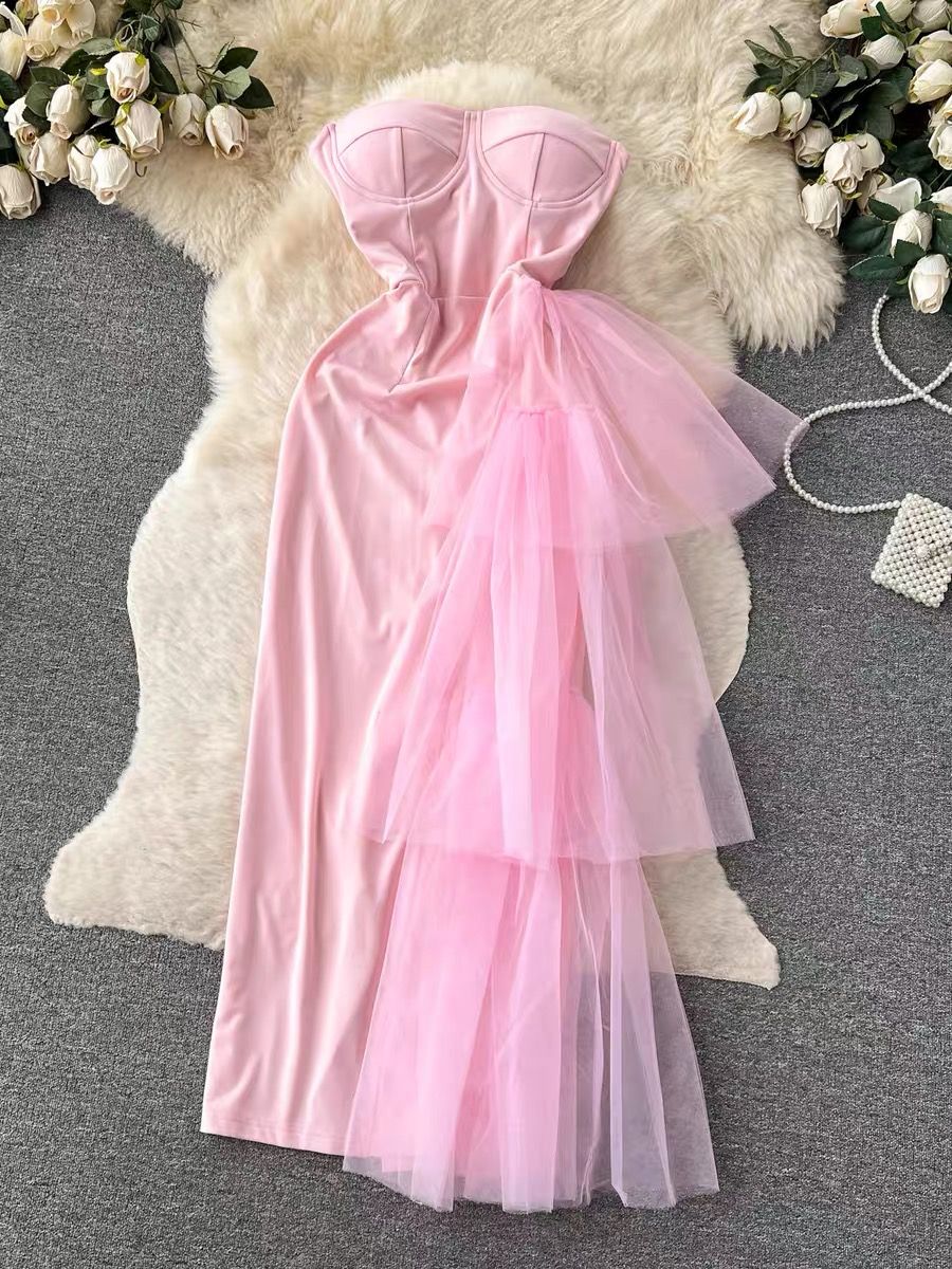 Always in vogue Barbie dress EVD158 image