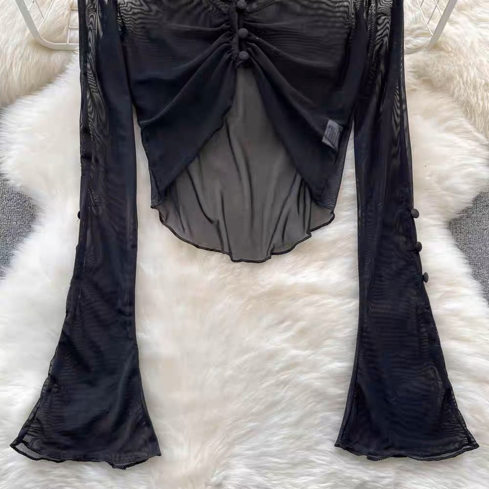 All party net top TZZ669 image